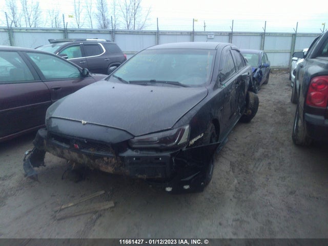 JA3AU26UX9U612211 Mitsubishi Lancer Es/es Sport