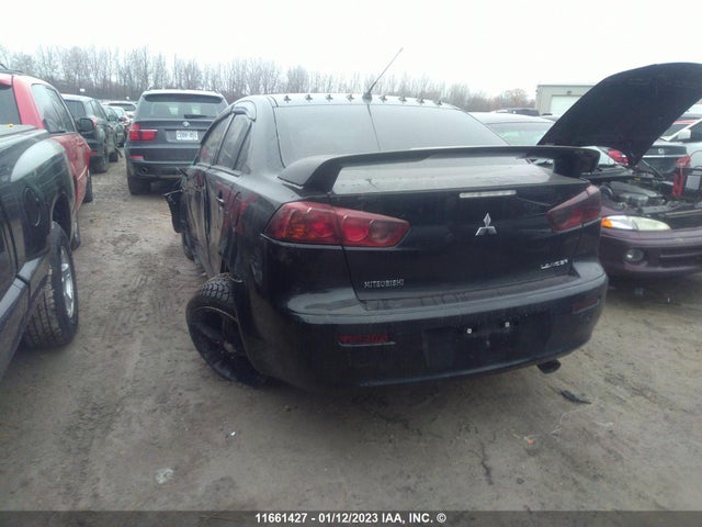 JA3AU26UX9U612211 Mitsubishi Lancer Es/es Sport