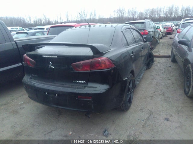 JA3AU26UX9U612211 Mitsubishi Lancer Es/es Sport