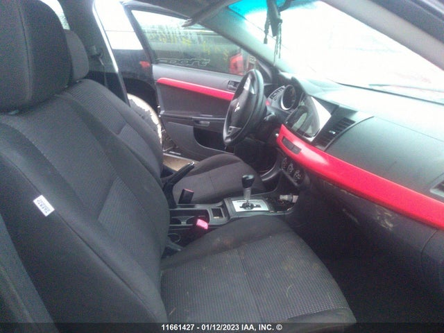 JA3AU26UX9U612211 Mitsubishi Lancer Es/es Sport
