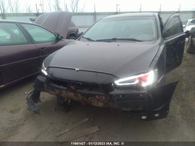 JA3AU26UX9U612211 Mitsubishi Lancer Es/es Sport