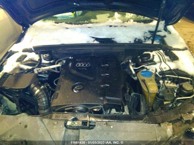 WAUMF78K09N045273 Audi A4 Prestige