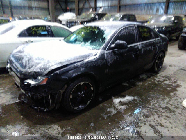 WAUMF78K09N045273 Audi A4 Prestige