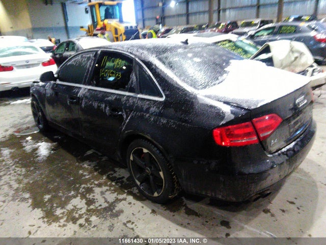 WAUMF78K09N045273 Audi A4 Prestige