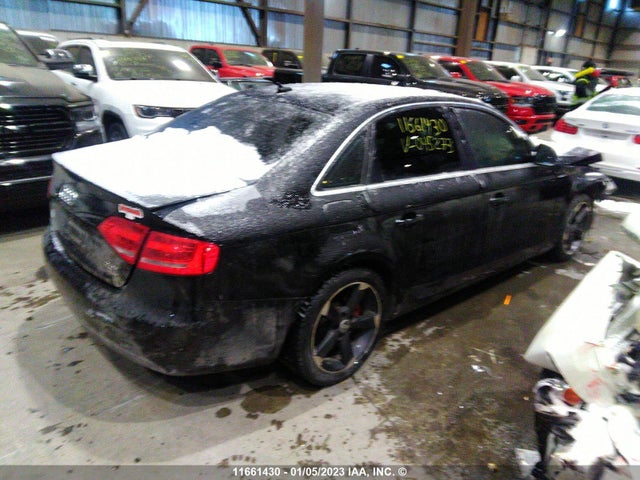 WAUMF78K09N045273 Audi A4 Prestige