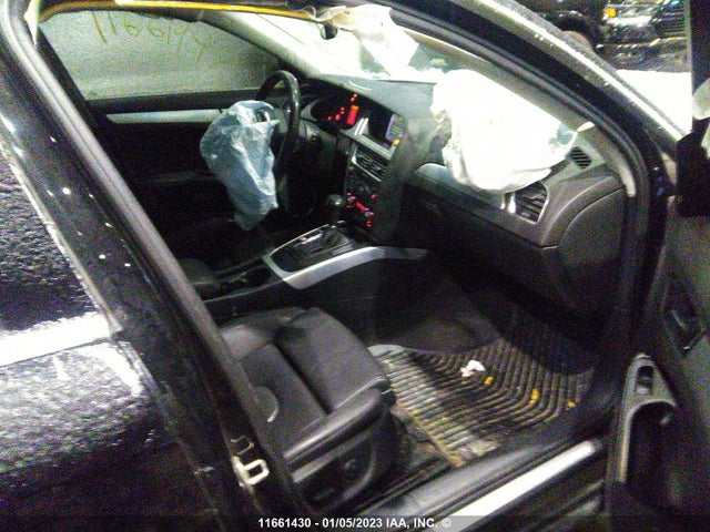 WAUMF78K09N045273 Audi A4 Prestige