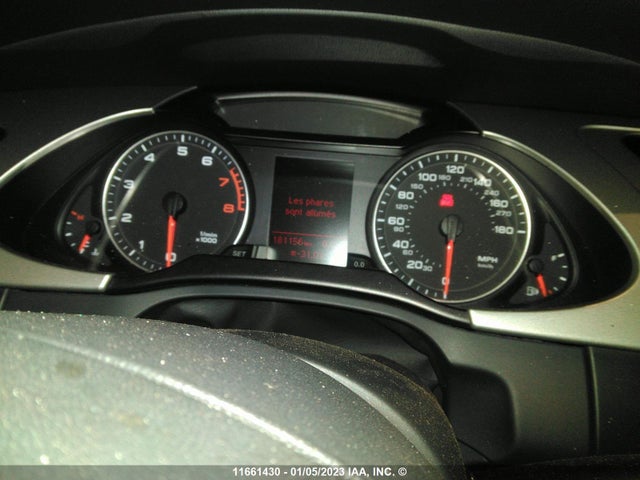 WAUMF78K09N045273 Audi A4 Prestige