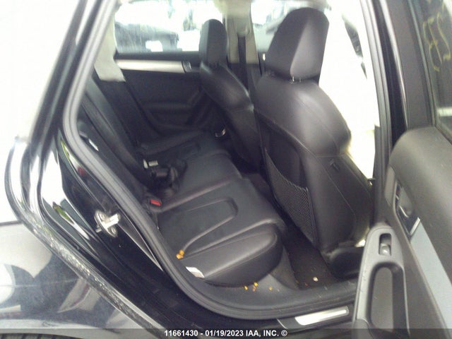 WAUMF78K09N045273 Audi A4 Prestige