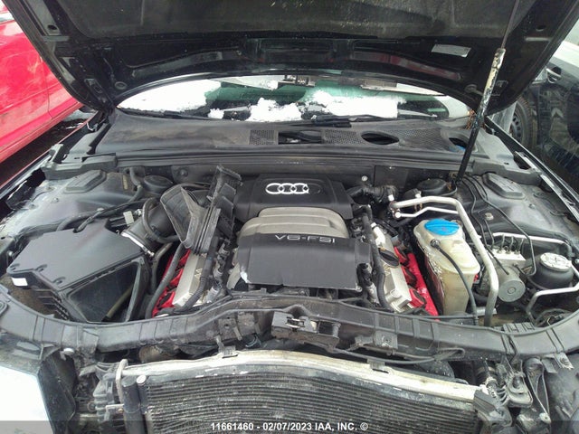 WAUDK68T39A055835 Audi A5