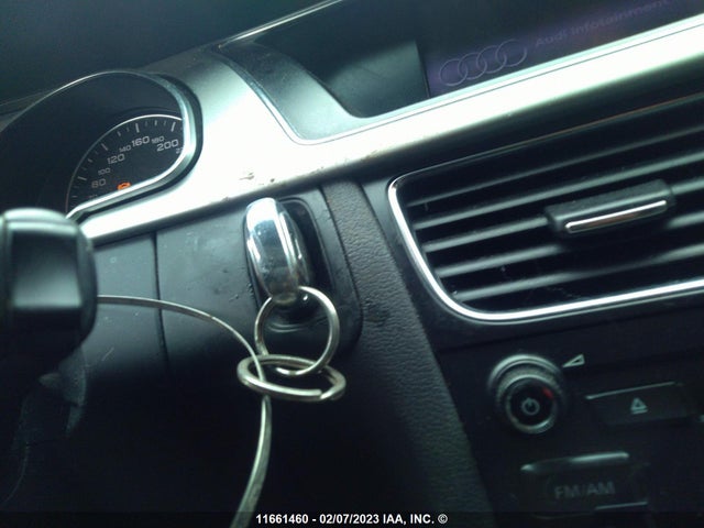 WAUDK68T39A055835 Audi A5