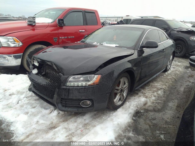 WAUDK68T39A055835 Audi A5