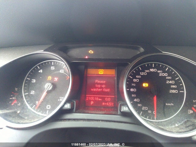 WAUDK68T39A055835 Audi A5