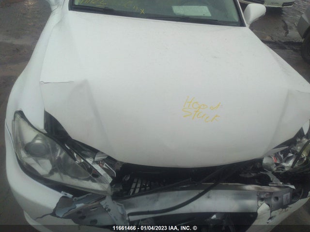 JTHCF5C25A5037439 Lexus IS 250