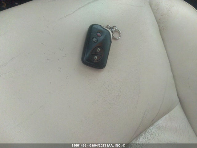 JTHCF5C25A5037439 Lexus IS 250