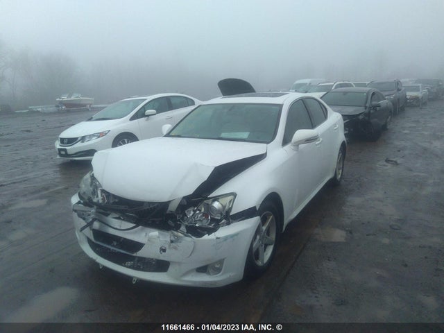 JTHCF5C25A5037439 Lexus IS 250