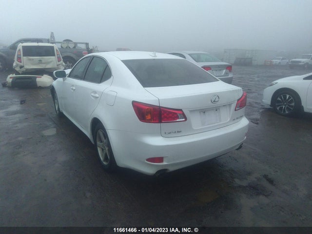 JTHCF5C25A5037439 Lexus IS 250