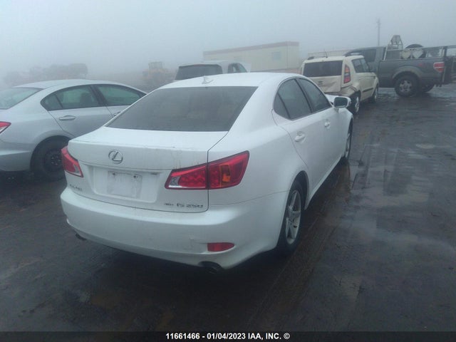 JTHCF5C25A5037439 Lexus IS 250
