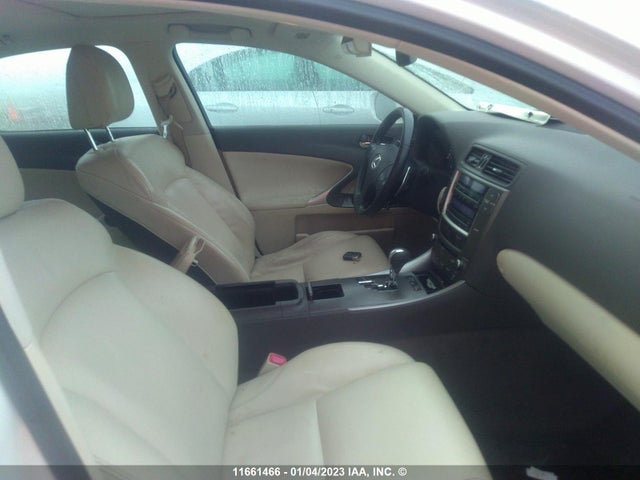 JTHCF5C25A5037439 Lexus IS 250