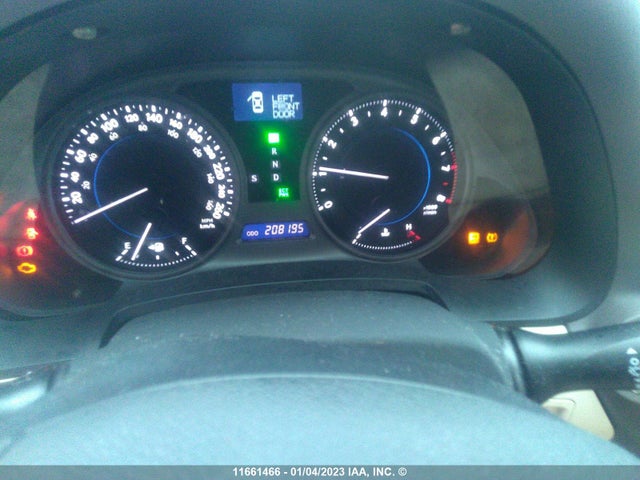 JTHCF5C25A5037439 Lexus IS 250