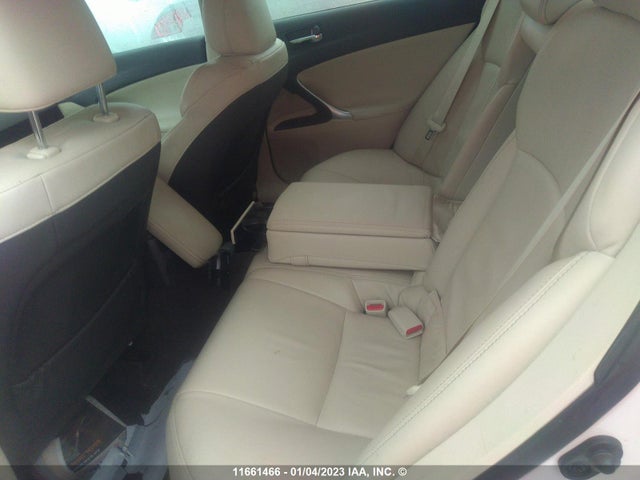 JTHCF5C25A5037439 Lexus IS 250