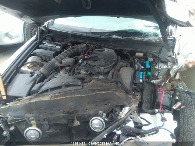 JTHBE262772012576 Lexus IS 350