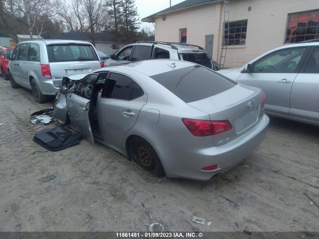 JTHBE262772012576 Lexus IS 350