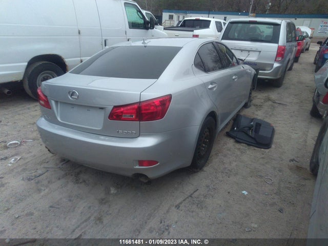 JTHBE262772012576 Lexus IS 350