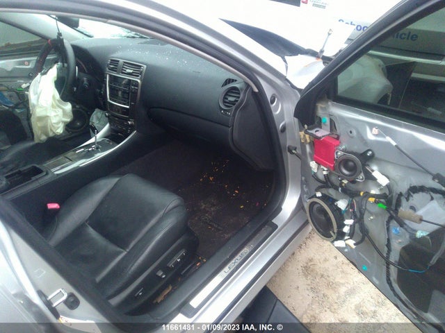 JTHBE262772012576 Lexus IS 350