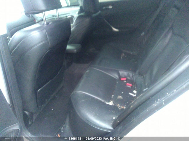 JTHBE262772012576 Lexus IS 350