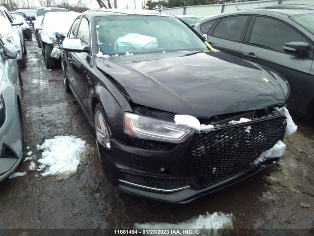 WAUFGCFL6DA245861 auction archive image
