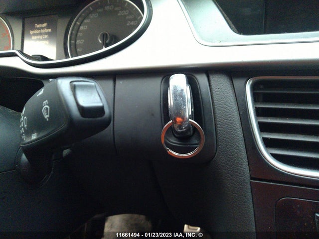 WAUFGCFL6DA245861 Audi S4