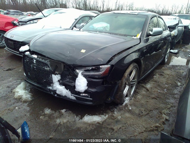 WAUFGCFL6DA245861 Audi S4