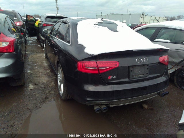 WAUFGCFL6DA245861 Audi S4