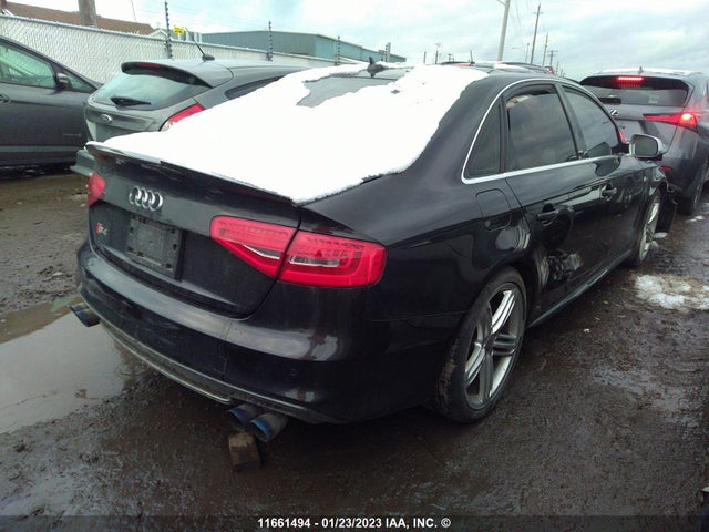 WAUFGCFL6DA245861 Audi S4