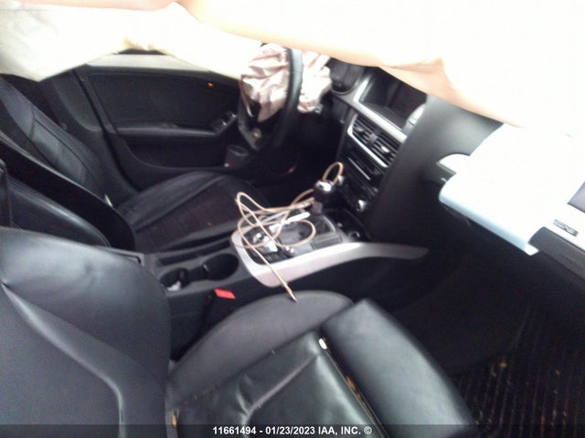 WAUFGCFL6DA245861 Audi S4