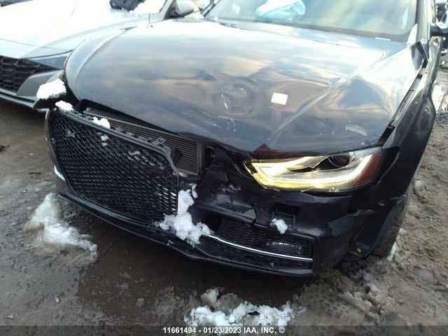 WAUFGCFL6DA245861 Audi S4
