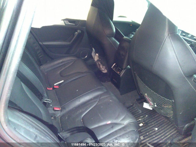 WAUFGCFL6DA245861 Audi S4