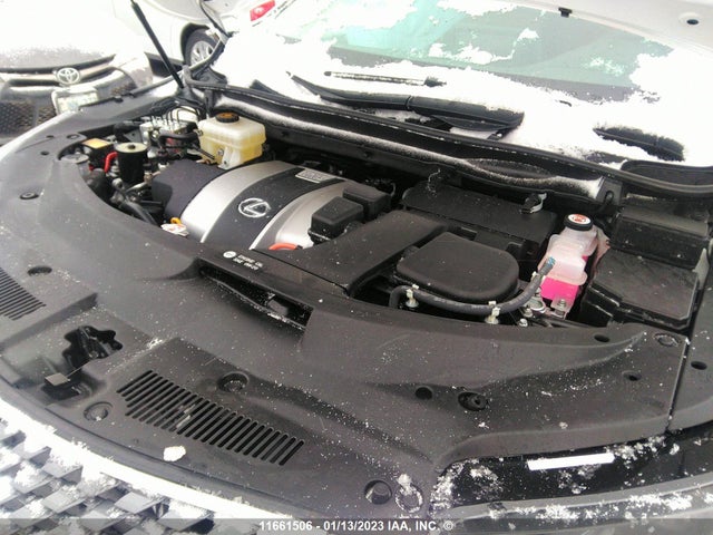 2T2HGMDA3NC086678 Lexus RX 450H