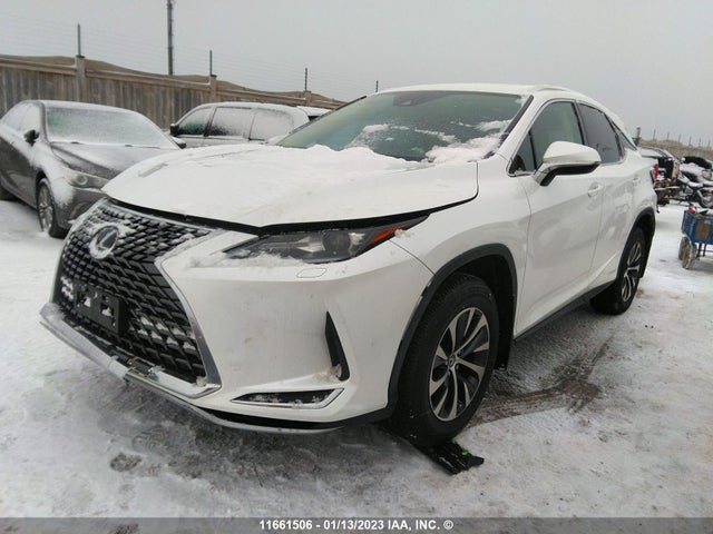 2T2HGMDA3NC086678 Lexus RX 450H