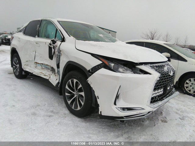 2T2HGMDA3NC086678 Lexus RX 450H