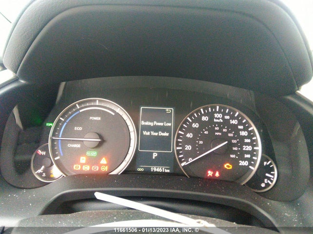 2T2HGMDA3NC086678 Lexus RX 450H