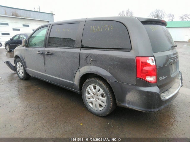 Dodge Grand Caravan Se 2017 2C4RDGBG6HR880895 Image 3