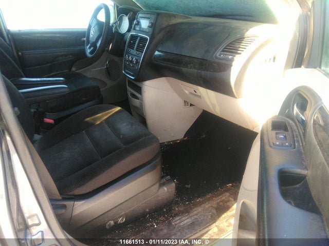 Dodge Grand Caravan Se 2017 2C4RDGBG6HR880895 Image 6