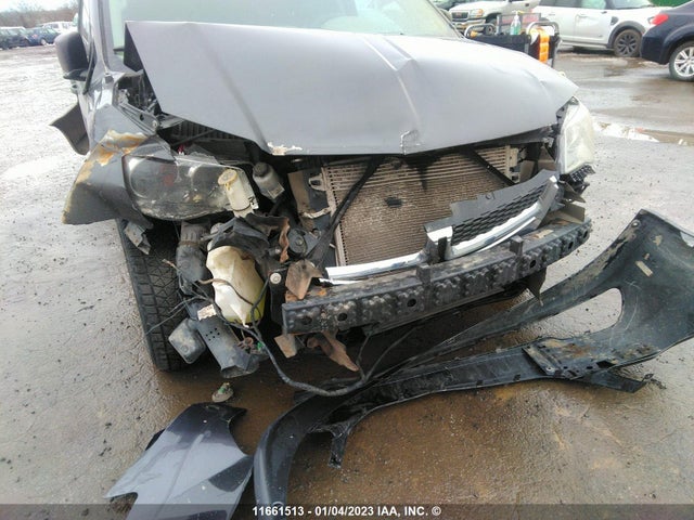 Dodge Grand Caravan Se 2017 2C4RDGBG6HR880895 Image 6