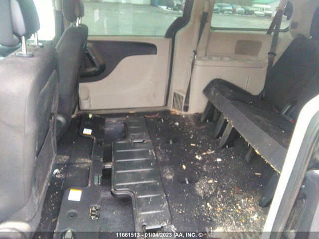 Dodge Grand Caravan Se 2017 2C4RDGBG6HR880895 Image 8