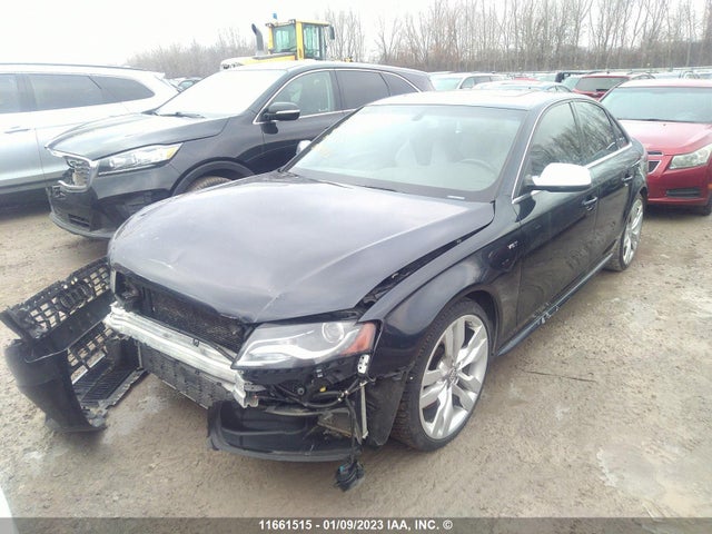 WAUBGCFL3CA115453 Audi S4 Premium Plus