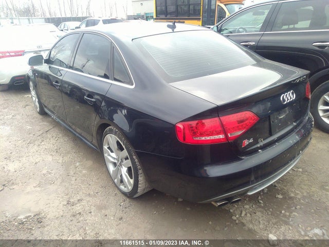 WAUBGCFL3CA115453 Audi S4 Premium Plus