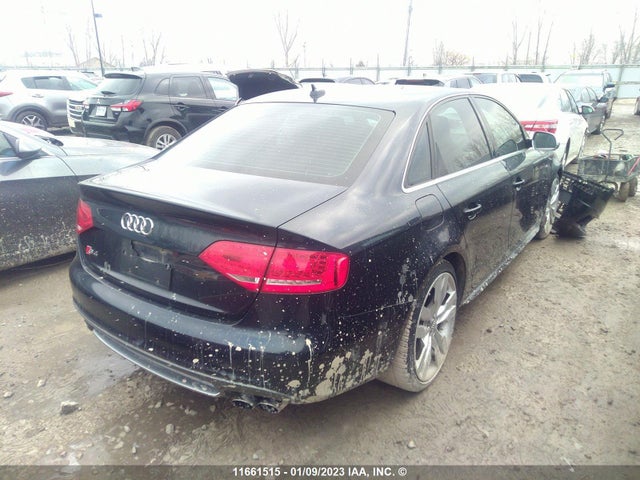 WAUBGCFL3CA115453 Audi S4 Premium Plus