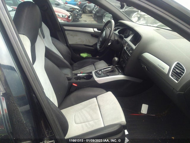 WAUBGCFL3CA115453 Audi S4 Premium Plus