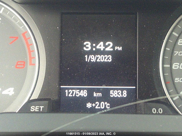 WAUBGCFL3CA115453 Audi S4 Premium Plus